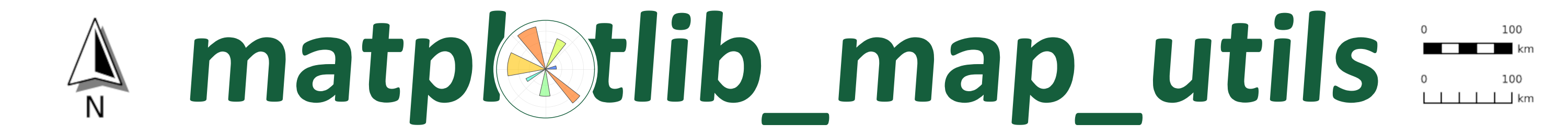 matplotlib_map_utils logo